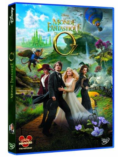 Le monde fantastique d'oz [FR Import]