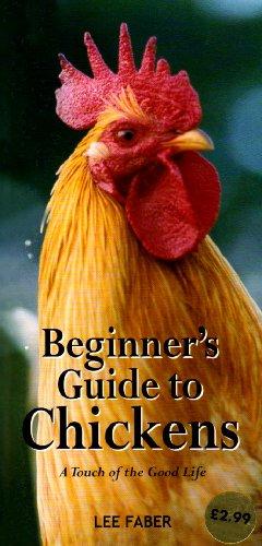 Slimline Beginners Guide To Chickens (Gardening)