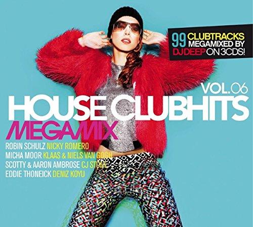 House Clubhits Megamix Vol.6