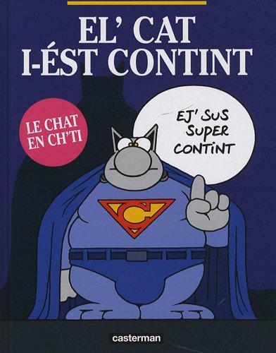 El'Cat i-ést contint