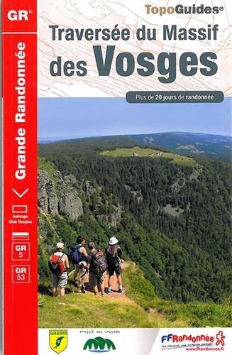 Traversée du massif des Vosges : plus de 20 jours de randonnée