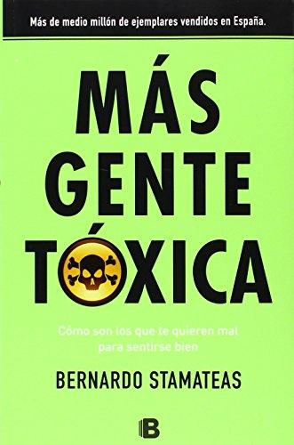 Mas Gente Toxica (NB NO FICCION)