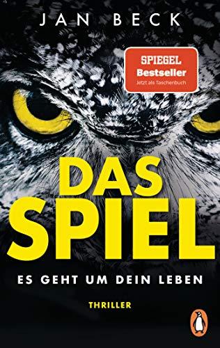 Das Spiel – Es geht um Dein Leben: Thriller (Björk und Brand Reihe, Band 1)