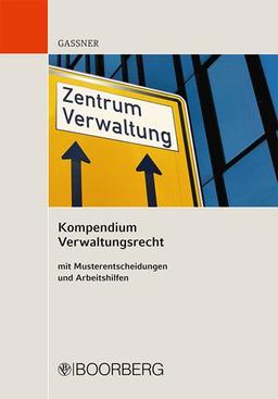 Kompendium Verwaltungsrecht