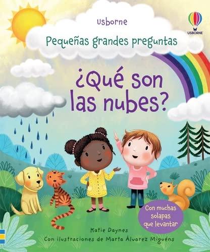 ¿Qué son las nubes? (Pequeñas grandes preguntas)