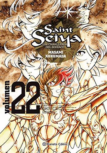 Saint Seiya nº 22/22 (Manga Shonen, Band 22)