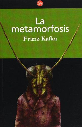 La metamorfosis (FORMATO GRANDE)