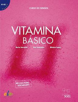 Vitamina Básico: Curso de español / Kursbuch mit Code