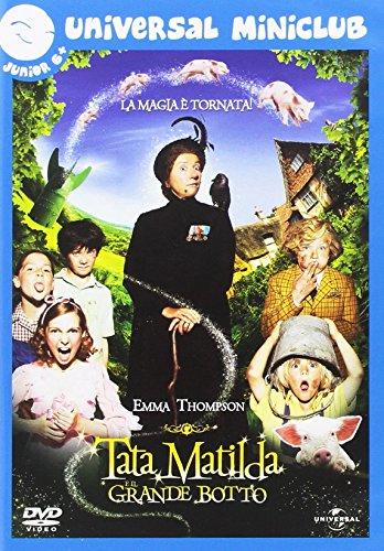 Tata Matilda e il grande botto [IT Import]