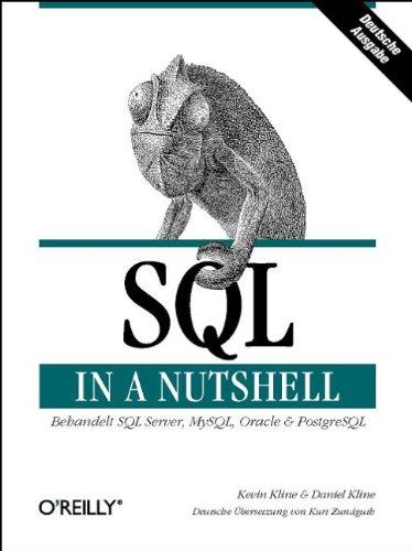 SQL in a Nutshell