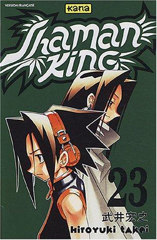 Shaman king. Vol. 23