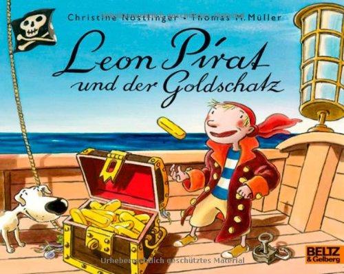 Leon Pirat und der Goldschatz