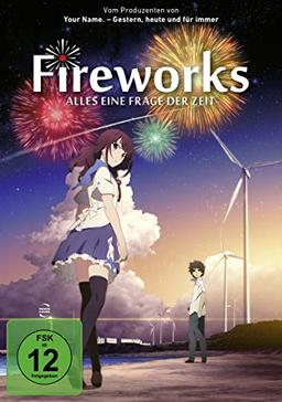 Fireworks - Alles eine Frage der Zeit