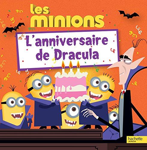 Les Minions : l'anniversaire de Dracula