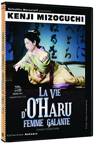 La Vie d'O'Haru Femme Galante