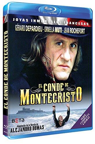 Le Comte de Monte Cristo (EL CONDE DE MONTECRISTO - BLU RAY -, Spanien Import, siehe Details für Sprachen)