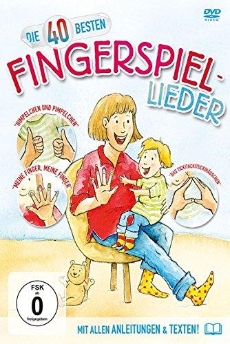 Die 40 besten Fingerspiellieder