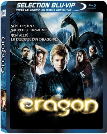 Eragon [Blu-ray] [FR Import]