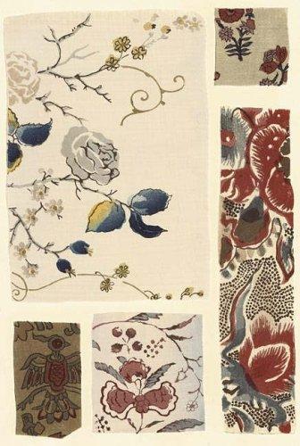 Full-Color Japanese Textile Designs (Dover Full-Color Electronic Design)