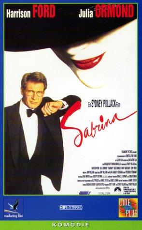 Sabrina [VHS]