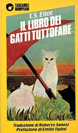 Il libro dei gatti tuttofare (Tascabili poesia)