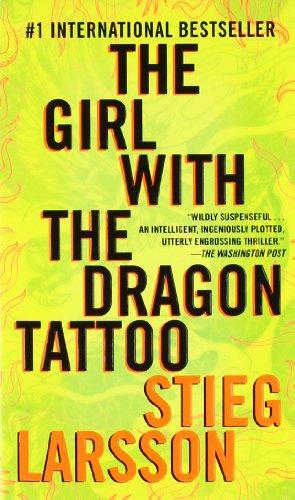 The Girl with the Dragon Tattoo: Book 1 of the Millennium Trilogy (Vintage International)