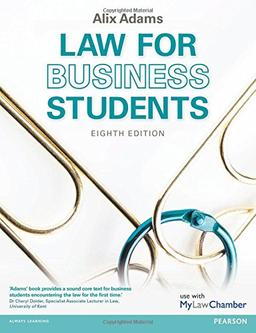 Law for Business Students