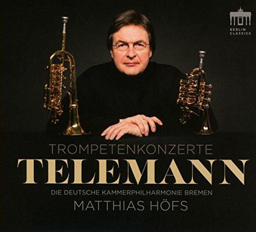 Telemann-Trompetenkonzerte