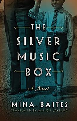 The Silver Music Box (The Silver Music Box, 1, Band 1)