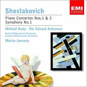 Shostakovich:Piano No.1&2