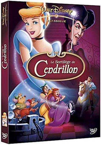 Le sortilège de Cendrillon [FR Import]