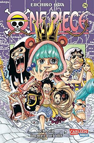 One Piece, Band 74