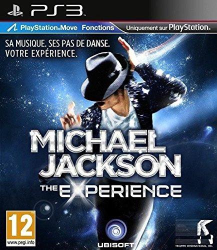 Michael Jackson : The Experience (MOVE) : Playstation 3 , FR