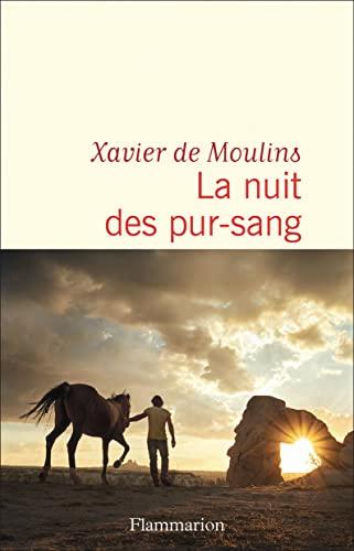 La nuit des pur-sang