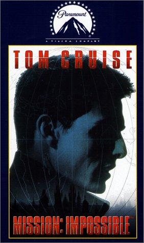 Mission Impossible [VHS]