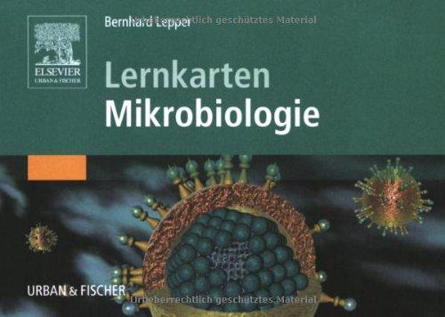 Lernkarten Mikrobiologie