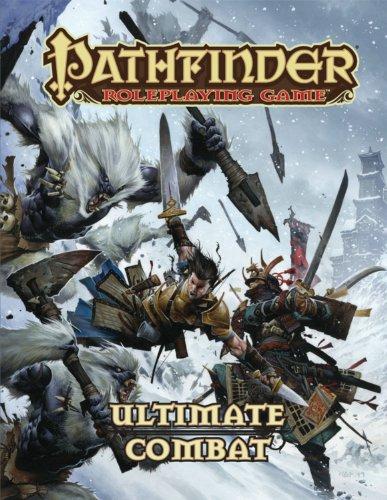 (Pathfinder Roleplaying Game: Ultimate Combat) By Bulmahn, Jason (Author) Hardcover Published on (08 , 2011)