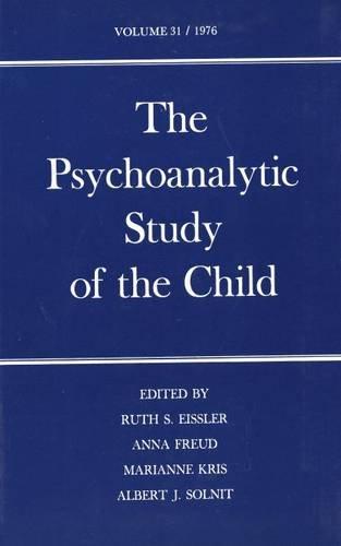 The Psychoanalytic Study of the Child