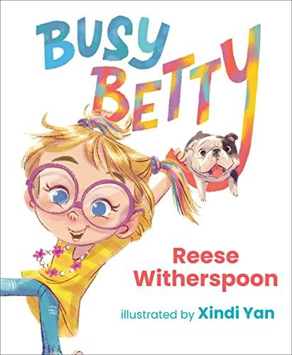 Busy Betty: Bilderbuch