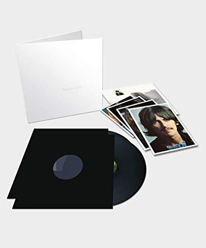 The BEATLES (White Album - 2LP) [Vinyl LP]