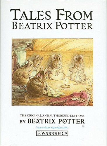 Tales from Beatrix Potter (Peter Rabbit)