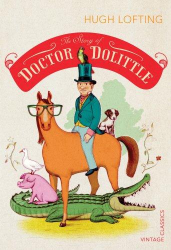 The Story of Doctor Dolittle (Vintage Childrens Classics)