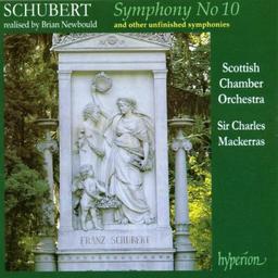 Symphony No. 10 and other unfinished Symphonies