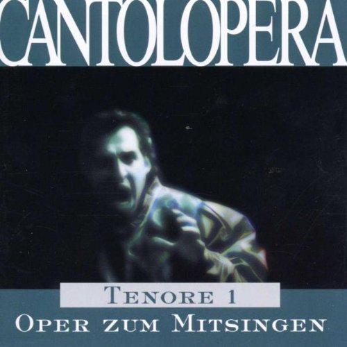 Cantolopera - Oper zum Mitsingen - Tenore 1