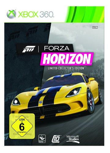 Forza Horizon Limited Collector's Edition