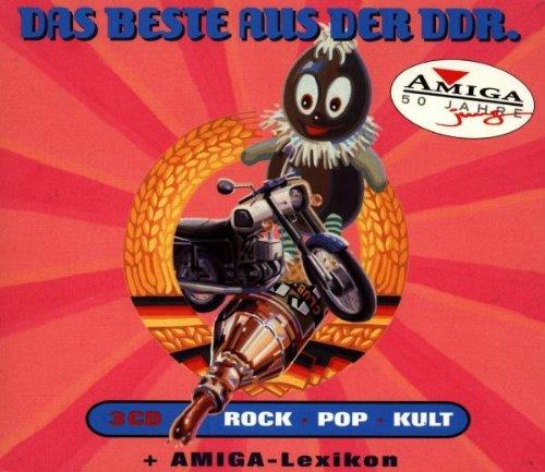 Das Beste Aus Der Ddr (3 CD)