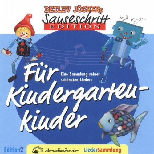 Sauseschritt Edition Vol. 2 - Für Kindergartenkinder