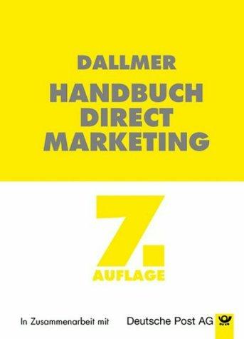 Handbuch Direct Marketing