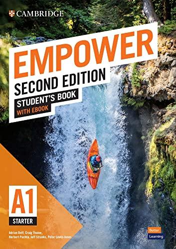 Empower Second edition: Student’s Book with eBook (Cambridge English Empower Second edition)