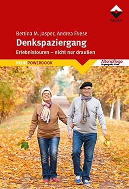 Denkspaziergang: Erlebnistouren - nicht nur draußen